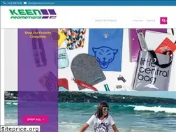 Sites similar to keenpromotions.com