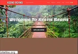 Sites similar to keensbeans.com