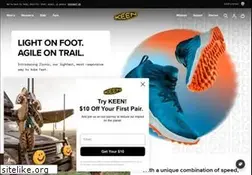 Sites similar to keenshoes.com