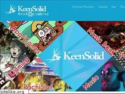 Sites similar to keensolid.co.jp