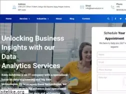 Sites similar to keensolution.in