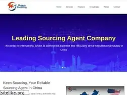 Sites similar to keensourcing.com