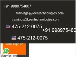 Sites similar to keentechnologies.com