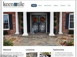 Sites similar to keentile.net