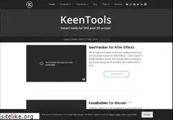 Sites similar to keentools.io