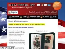 Sites similar to keentotes.com