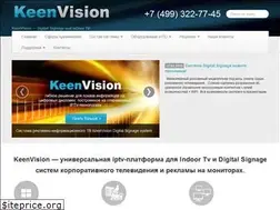 Sites similar to keenvision.ru