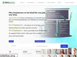 Sites similar to keenworkers.com