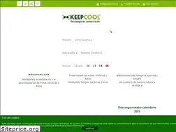 Sites similar to keep-cool.es