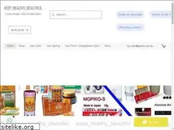 Sites similar to keep-healthy-beautiful.com