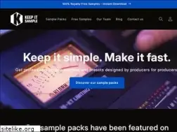 keep-it-sample.com