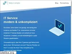 Sites similar to keep-it-simple.net