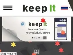 Sites similar to keep-it-th.com