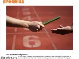 Sites similar to keep-on-running.nl