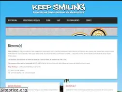 Sites similar to keep-smiling.com