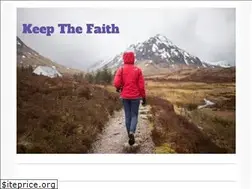 Sites similar to keep-the-faith.com