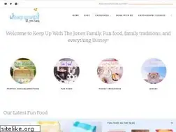 Sites similar to keep-up-with-the-jones-family.com