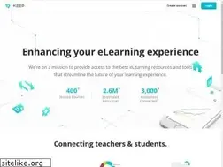 Sites similar to keep.edu.hk