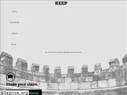Sites similar to keep.network