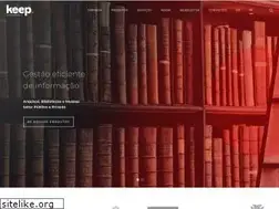 Sites similar to keep.pt