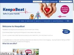 Sites similar to keepabeat.co.uk