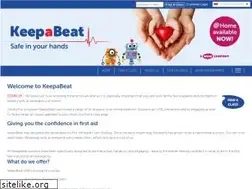 Sites similar to keepabeat.com