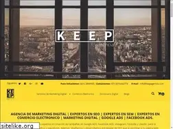 Sites similar to keepagencia.com