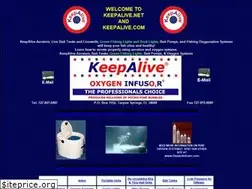 Sites similar to keepalive.net