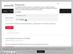 Sites similar to keepaneye.de