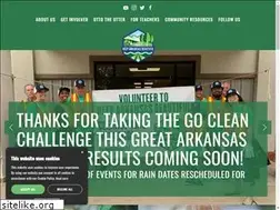 Sites similar to keeparkansasbeautiful.com