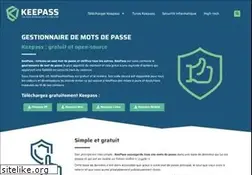 Sites similar to keepass.fr