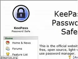Sites similar to keepass.info