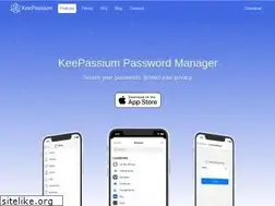 Sites similar to keepassium.com
