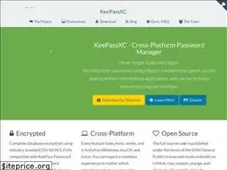 Sites similar to keepassxc.org