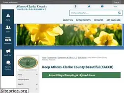 Sites similar to keepathensbeautiful.org