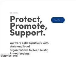 Sites similar to keepaustinbreastfeeding.org