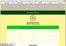 Sites similar to keepbanderabeautiful.org