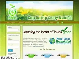 Sites similar to keepbastropcountybeautiful.org