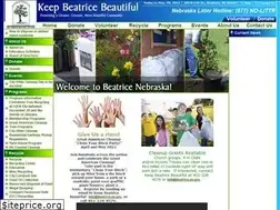 Sites similar to keepbeatricebeautiful.org