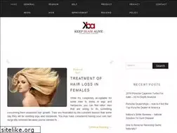 Sites similar to keepblairalive.com