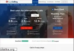 Sites similar to keepcalling.com