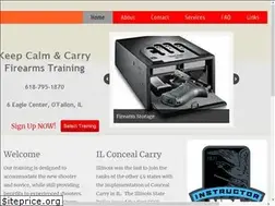 Sites similar to keepcalmcarry.com