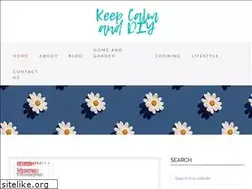 Sites similar to keepcalmdiy.com
