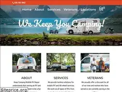 Sites similar to keepcampingrvrepair.com