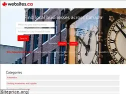 Sites similar to keepcanadaworking.ca