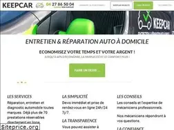 Sites similar to keepcar.com