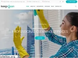 Sites similar to keepclean.ae