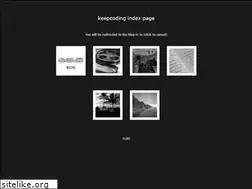 Sites similar to keepcoding.ch