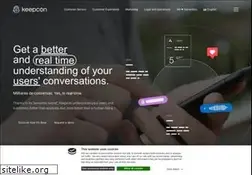 Sites similar to keepcon.com