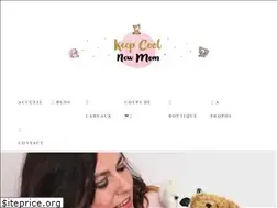 Sites similar to keepcoolnewmom.com